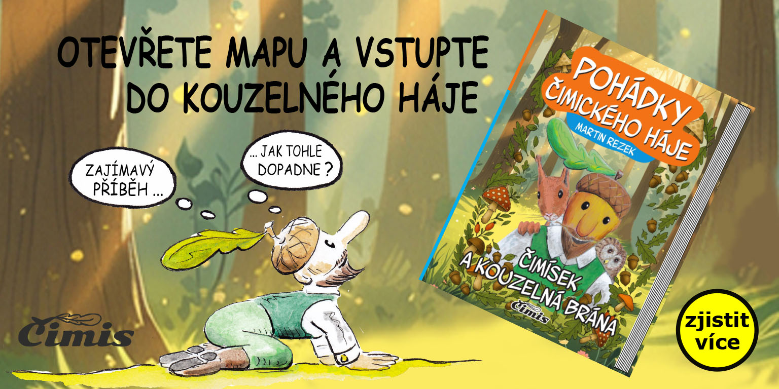 Prodej knihy pohádek ZDE